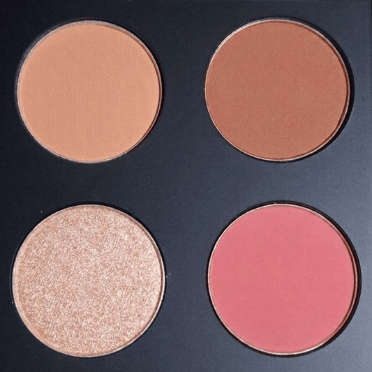 Dormouse 4-Pan Eyeshadow Palette