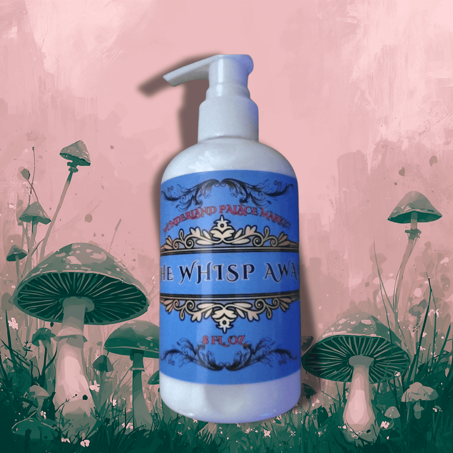 The Whisp Away — Gentle Cruelty-Free Makeup Remover