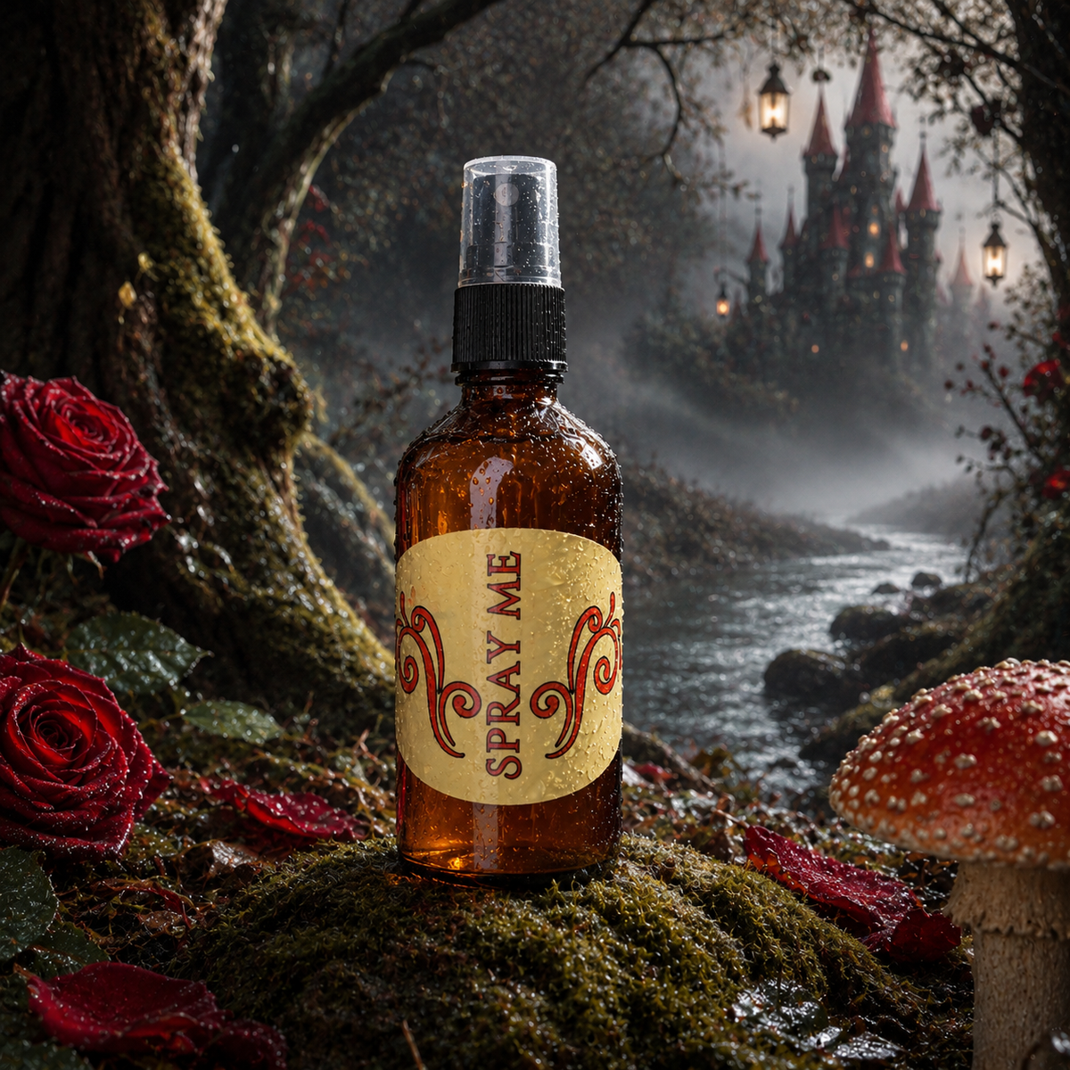 Wonderland Mist — Cruelty-Free Setting Spray