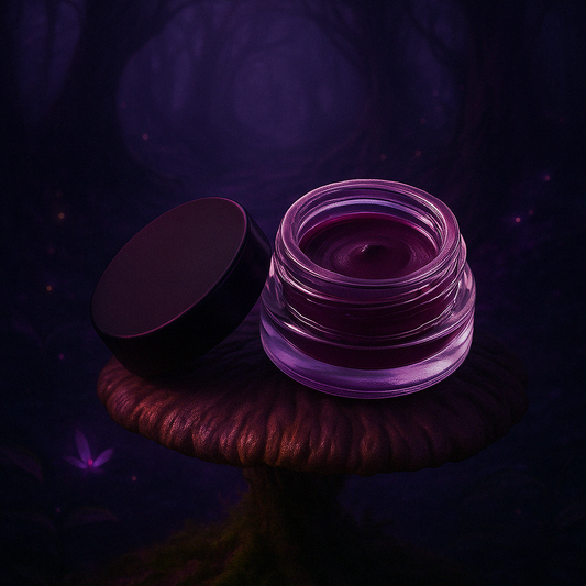 Mad Hatter’s Ink - Talc-Free Gel Eyeliner - Eggplant