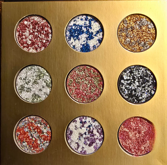 Drink Me Palette - Talc-Free Fantasy Eyeshadow
