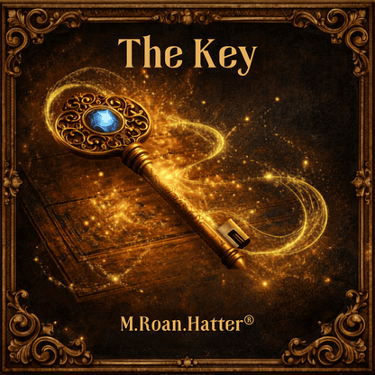 The Key Palette | 9 Optical Illusion Highlighters | M. Roan. Hatter