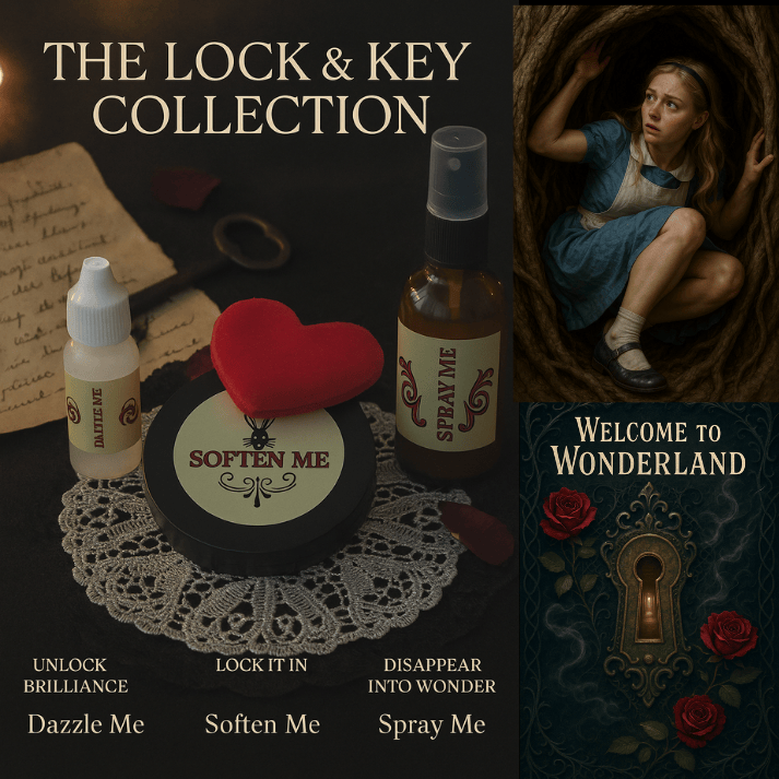 The Lock & Key Collection
