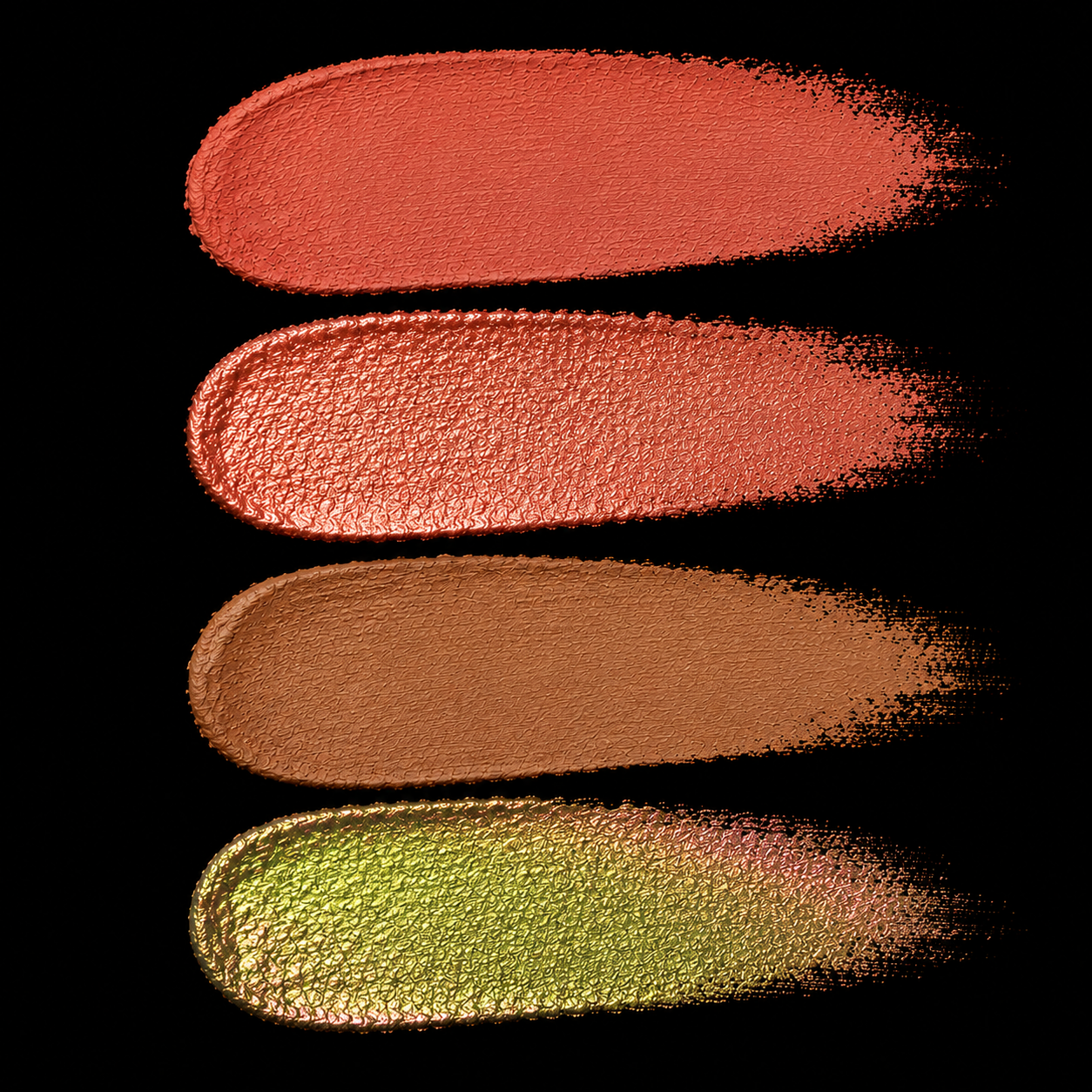 The Woods 4-Pan Eyeshadow Palette