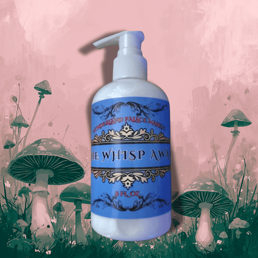 The Whisp Away — Gentle Cruelty-Free Makeup Remover