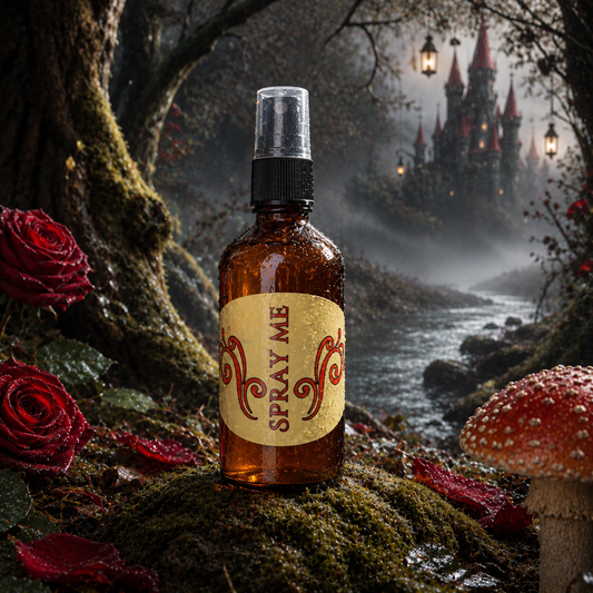 Wonderland Mist — Cruelty-Free Setting Spray